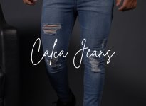 calça Jeans