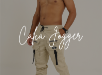 calça jogger