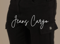 jeans cargo
