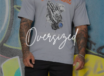 oversized