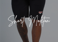 short Moleton
